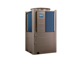 美的空气能热水器【15匹顶出风】低温系列RSJ-E550/MSN1-H