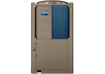 美的空气能热水器【10匹顶出风】RSJ-380/MSN1-H(E2)