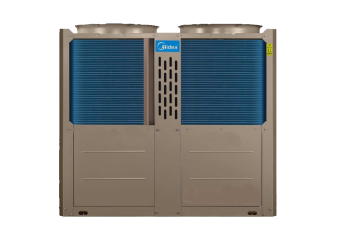 美的热泵热水器【20匹】顶出风RSJ-900/MSN1-H